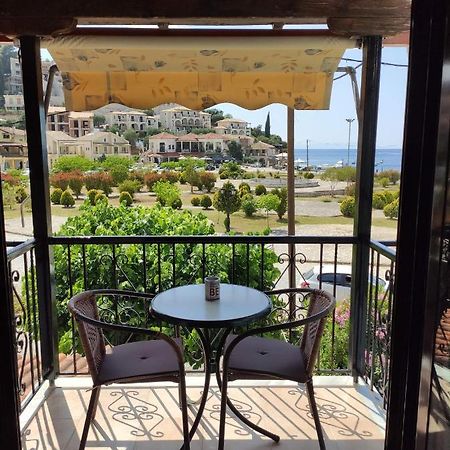 Sivota Rooms Athanasiou 外观 照片