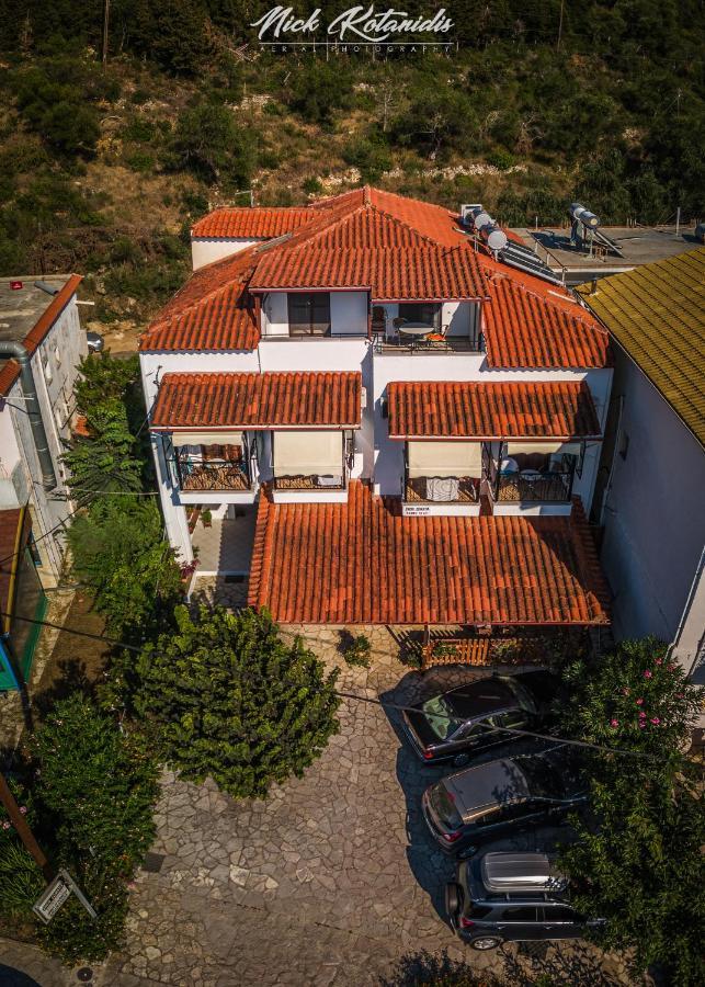 Sivota Rooms Athanasiou 外观 照片