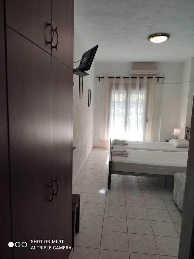 Sivota Rooms Athanasiou 外观 照片