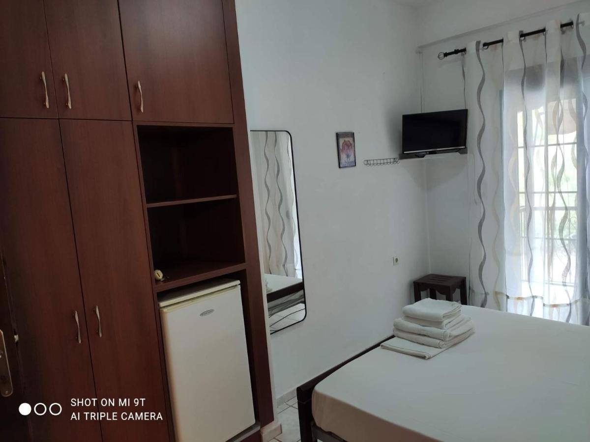 Sivota Rooms Athanasiou 外观 照片