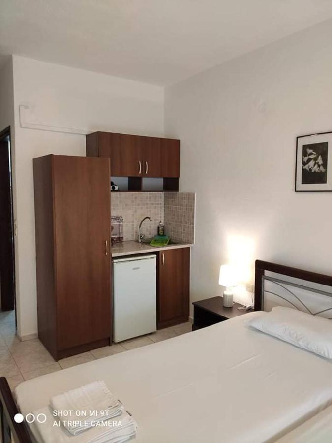 Sivota Rooms Athanasiou 外观 照片