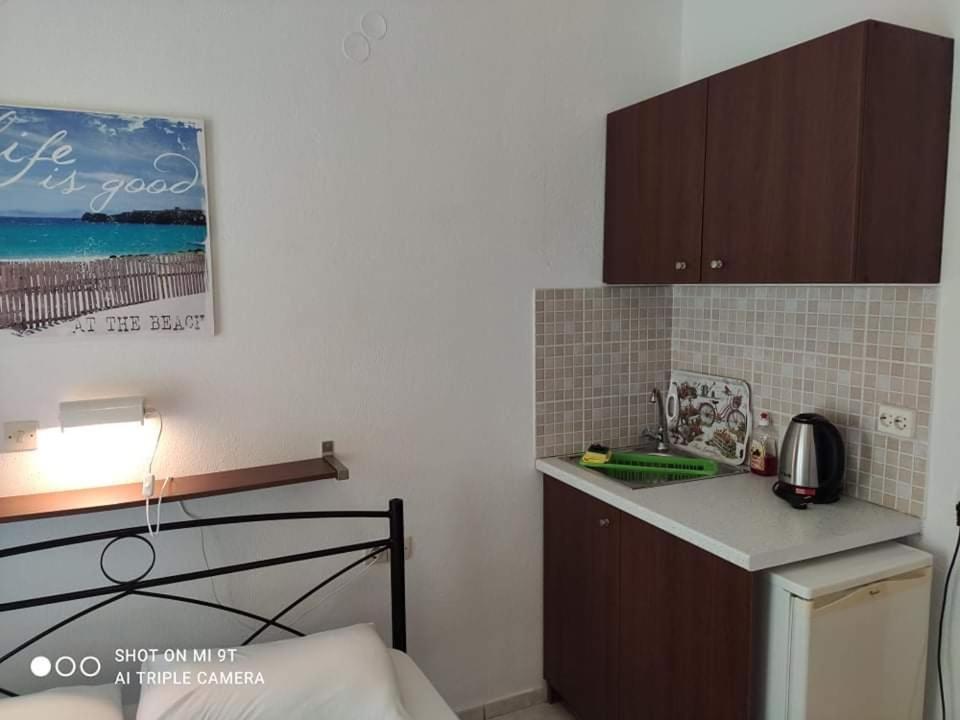 Sivota Rooms Athanasiou 外观 照片