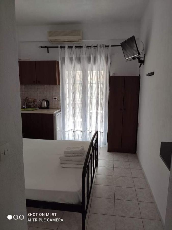 Sivota Rooms Athanasiou 外观 照片