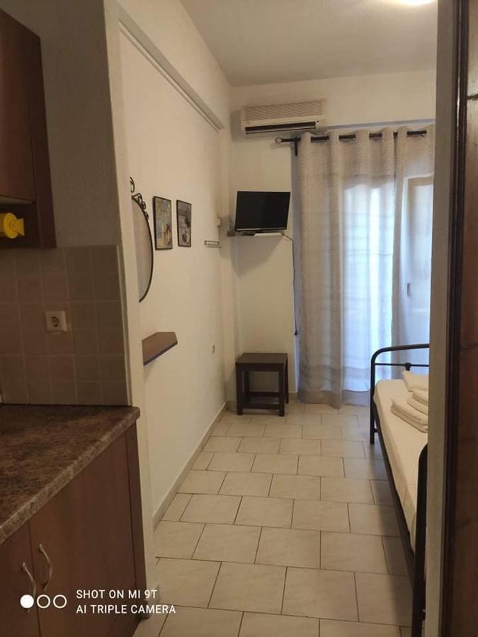 Sivota Rooms Athanasiou 外观 照片