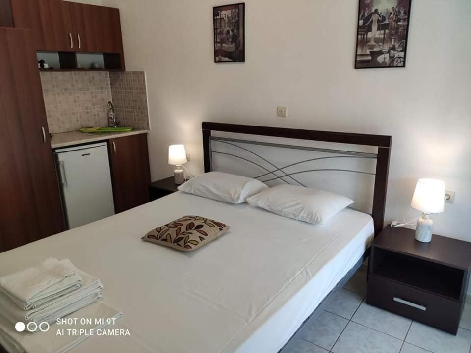 Sivota Rooms Athanasiou 外观 照片