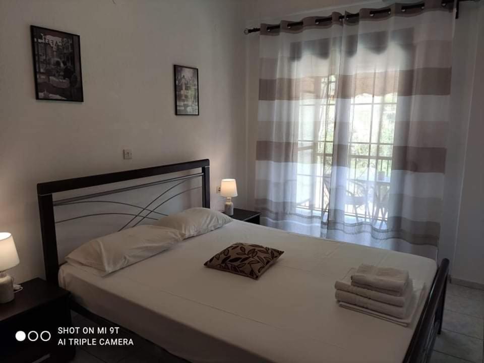 Sivota Rooms Athanasiou 外观 照片