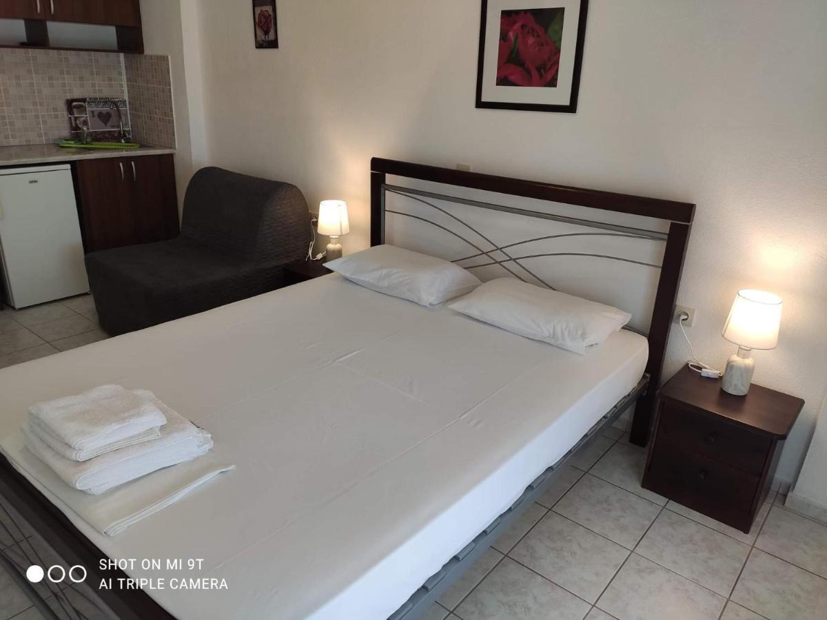 Sivota Rooms Athanasiou 外观 照片