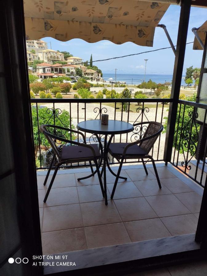 Sivota Rooms Athanasiou 外观 照片