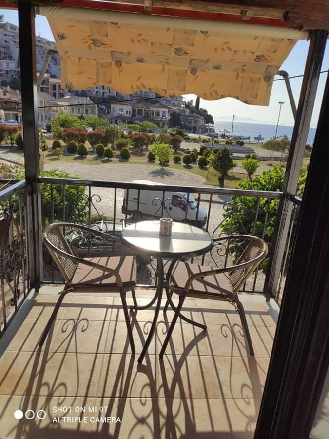 Sivota Rooms Athanasiou 外观 照片
