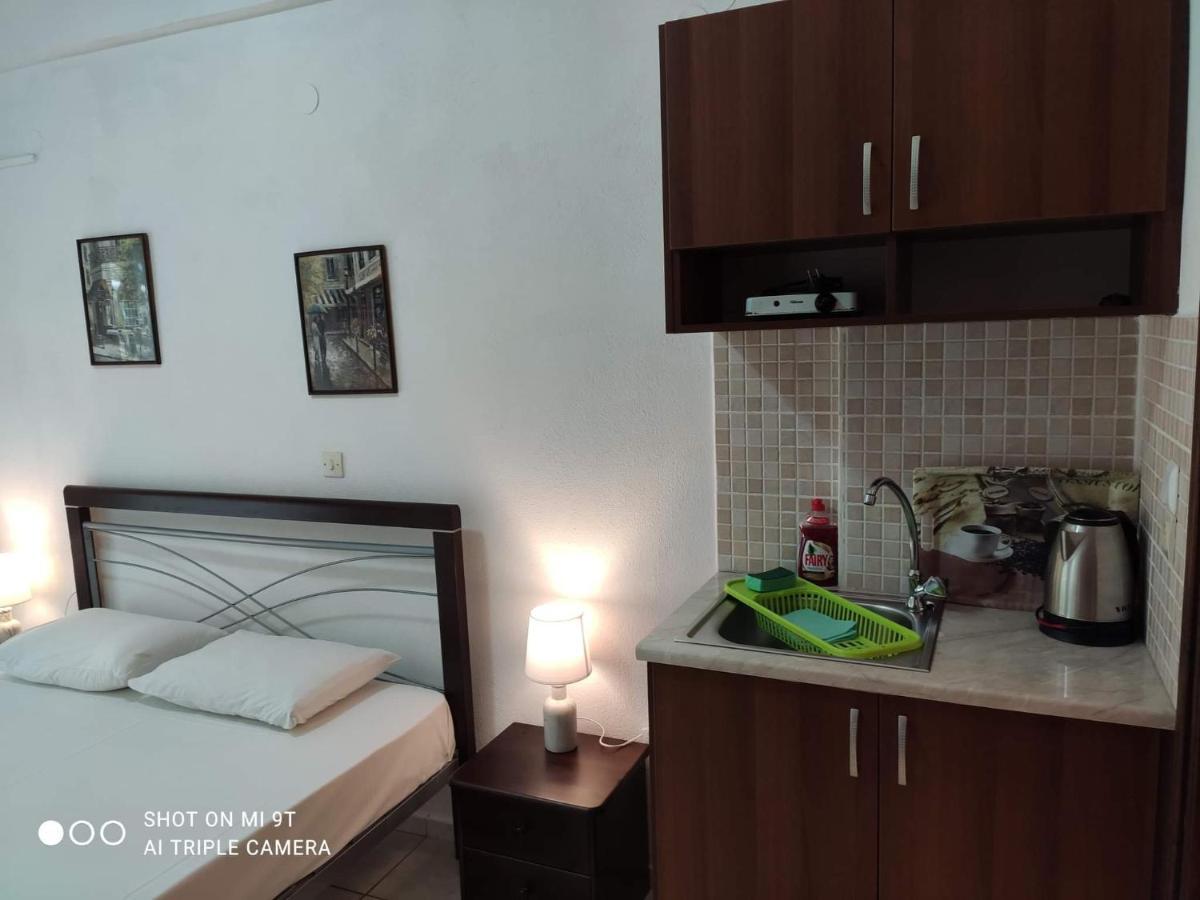Sivota Rooms Athanasiou 外观 照片