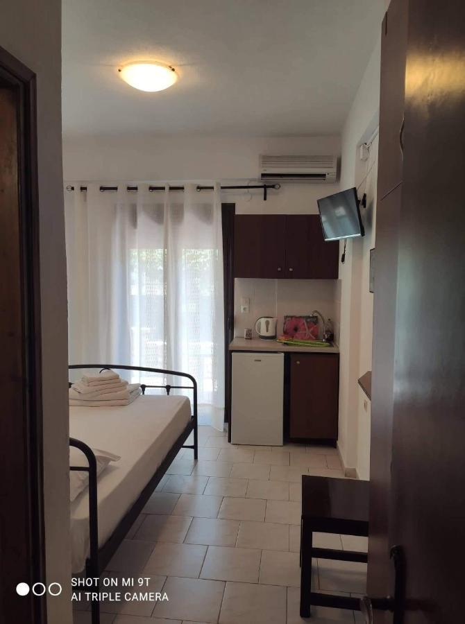 Sivota Rooms Athanasiou 外观 照片