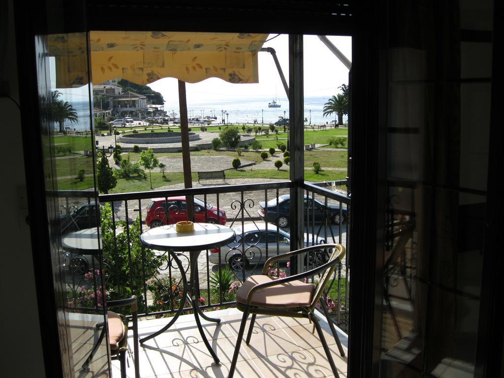 Sivota Rooms Athanasiou 客房 照片