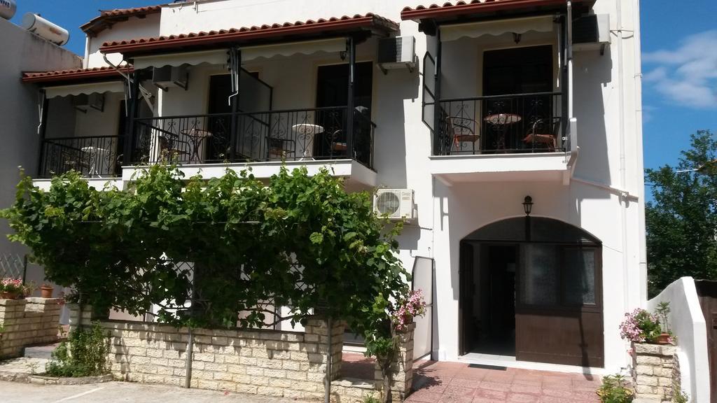 Sivota Rooms Athanasiou 外观 照片
