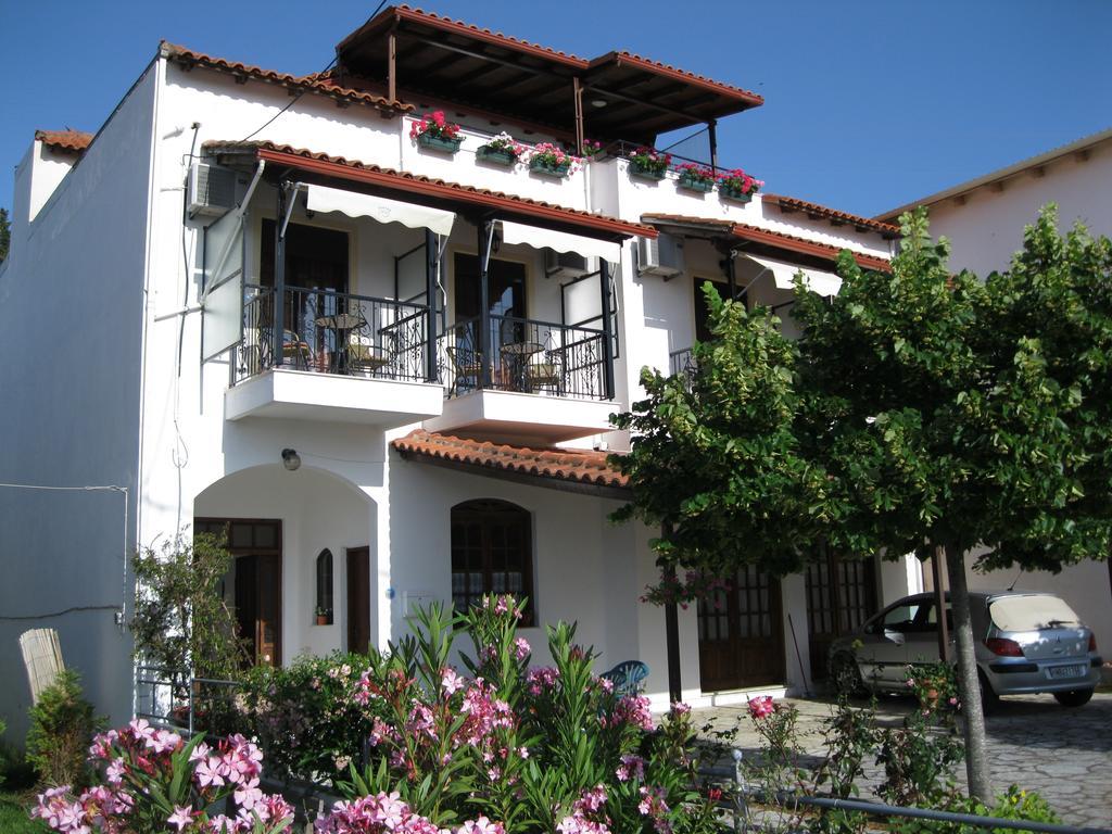 Sivota Rooms Athanasiou 外观 照片