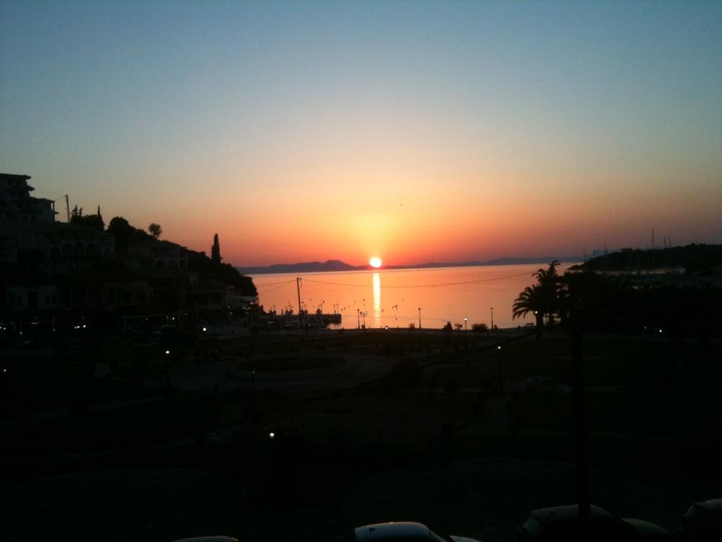 Sivota Rooms Athanasiou 外观 照片